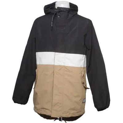 Parka (Zwart, Wit, Beige) van Cropp Polyester