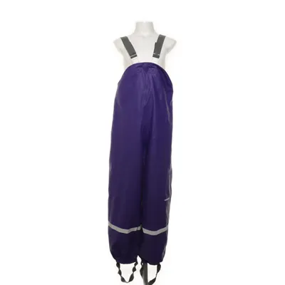 Regenbroek (Lila) van Didriksons 1913 Polyester, Polyurethaan