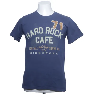 T-shirt (Blå) från Hard Rock Cafe Bomull