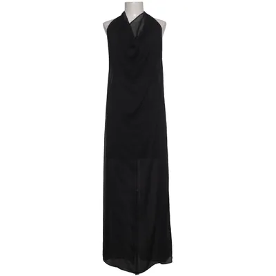 Halternek jurk (Zwart) van Alice + Olivia Elastaan, Polyamide, Polyester