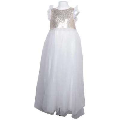 Feestkostuums (Wit, Goud) van Vertbaudet Polyester