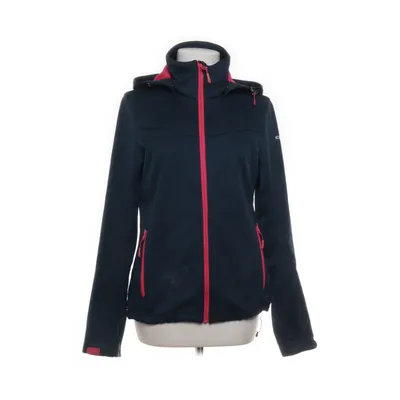 Softshelljacka (Blå, Röd) från Icepeak Polyester
