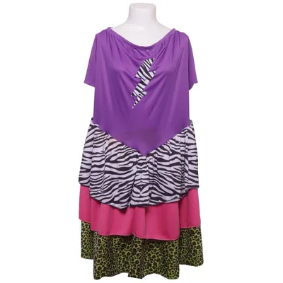 Déguisement (Violet, Rose, Multicolore) de Smiffy's Polyester