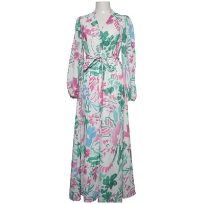 Wikkeljurk (Wit, Meerkleurig) van Jus de Pom Polyester