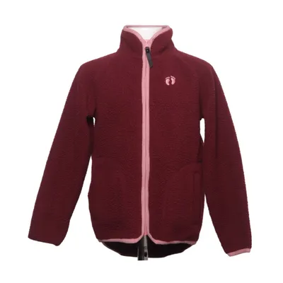 Fleecejacka (Röd) från Hang Ten Polyester