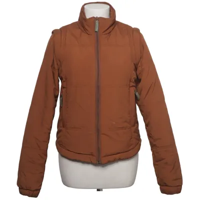 Winterjas (Bruin) van Anno Polyamide, Polyester