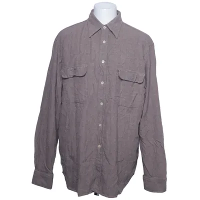 Shirt (Grijs) van Adelsten Katoen