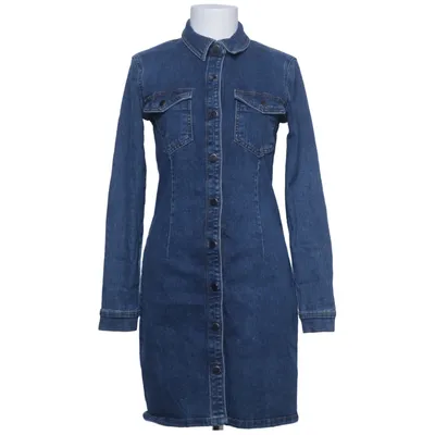 Denim jurk (Blauw) van JDY Katoen