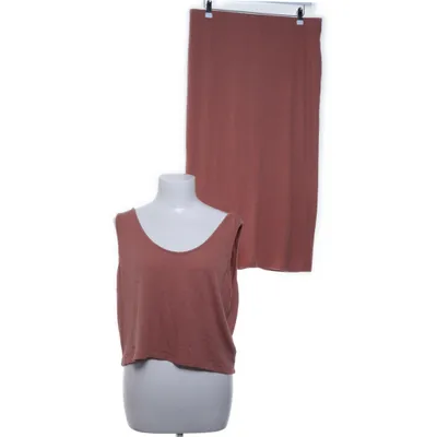 Set (Röd) från H&M Basic Bomull, Elastan, Polyester