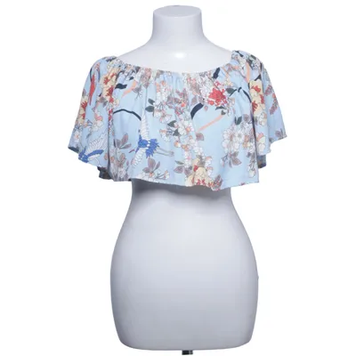 Tubetop (Blå, Flerfarvet) fra Belcci Polyester
