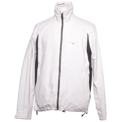 Outdoorjakke (Hvid, Sort) fra Berkeley Polyamid, Polyester