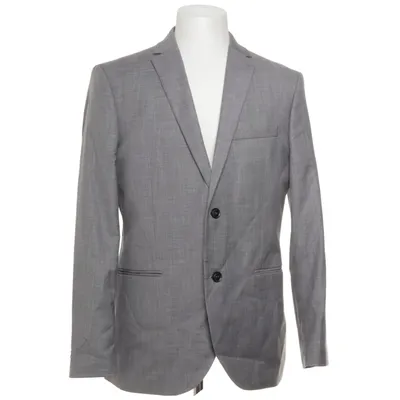 Blazer (Grijs) van Topman