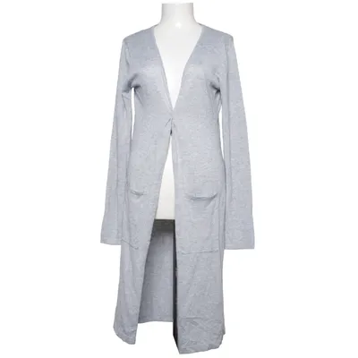Cardigan (Grijs) van Lo-ika Acryl, Polyamide, Polyester