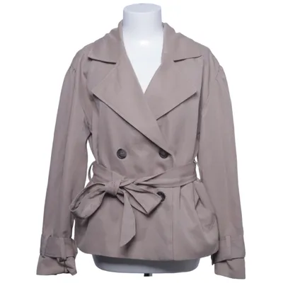 Jakke (Beige) fra Saint Tropez Polyester