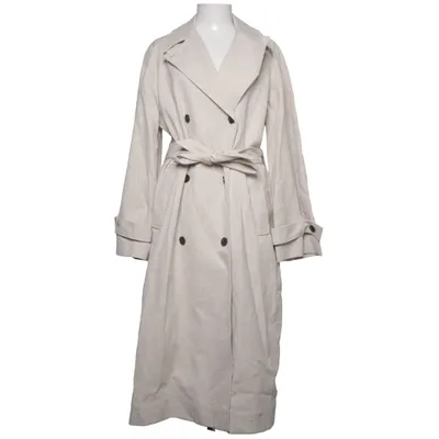 Trench coat (Belle) from Samsøe & Samsøe Cotton, Linen, Polyester