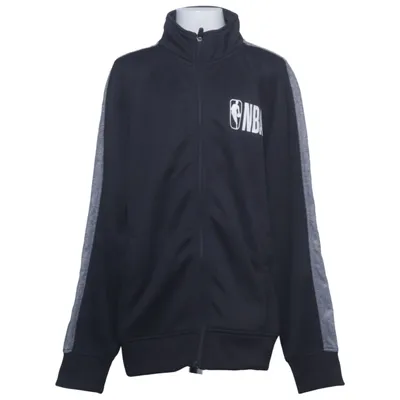 Sports jacket (Black) from NBA Polyester