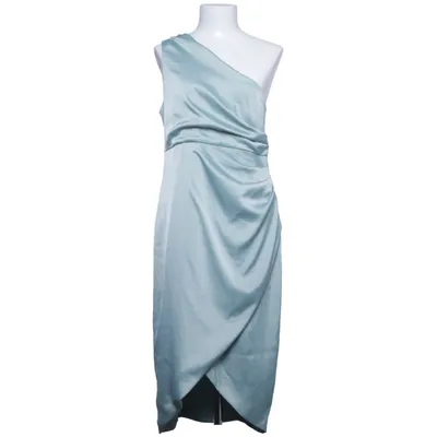 Robe de cocktail (Bleu) de YAS Élasthane, Polyester recyclé