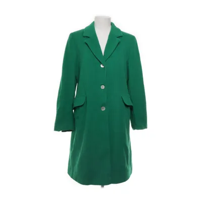Manteau (Vert) de Best Connections Nylon, Laine