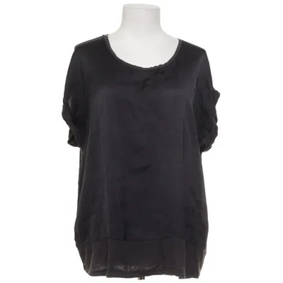 Topp (Grå) från Soyaconcept Elastan, Återvunnen polyester, Viskos