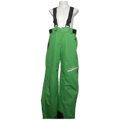Ski pants (Green, Black) from Dalbello Polyester