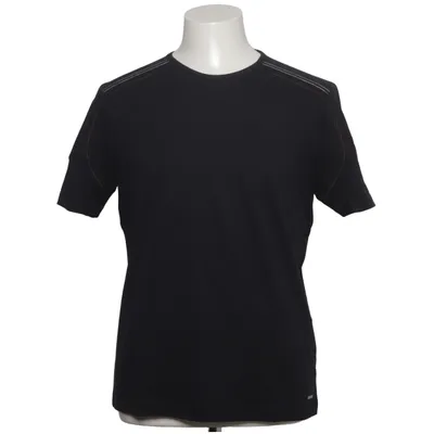 T-shirt (Noir) de Codice Coton