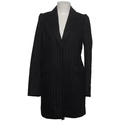Blazer (Black) from Philosophy Blues Original Acetate, Polyester, Wool
