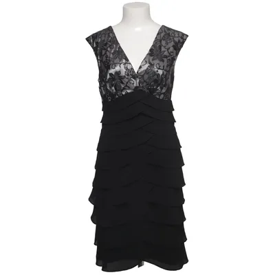 Cocktailklänning (Svart) från Scarlett Nite Elastan, Polyester