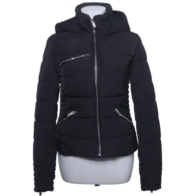 Vinterjacka (Svart) från Zara Trafaluc Outerwear Collection Akryl, Polyester