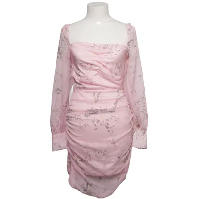 Jurk (Roze, Meerkleurig) van Parisian Polyester