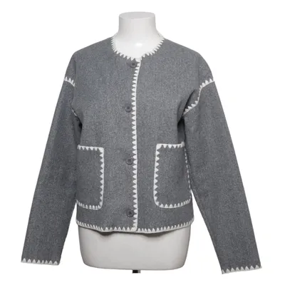 Veste (Contrast Stitch Jacket) de Nelly Polyester recyclé
