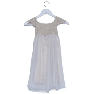 Dress (Beige) from Monsoon Polyester