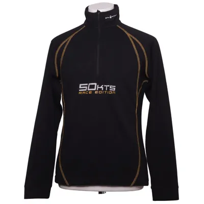Trainingstop (Orca Base Zip) van Sail Racing Polyester, Wol