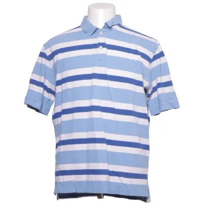 Pikétröja (Blå, Vit) från Foot Locker Bomull