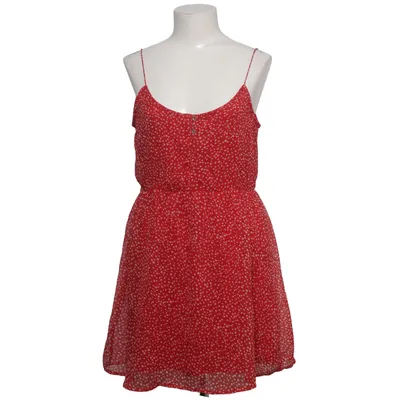 Jurk (Rood, Wit) van Zara T-shirt Collection