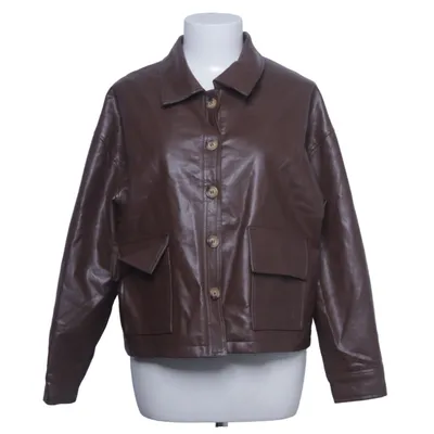 Jacka (Brun) från Fashion Classic Polyester