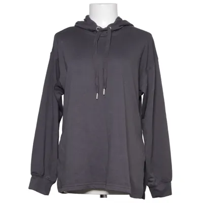 Huvtröja (Grå) från H&M Mama Polyester, Viskos