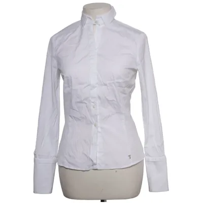 Shirt (Wit) van Tru Trussardi