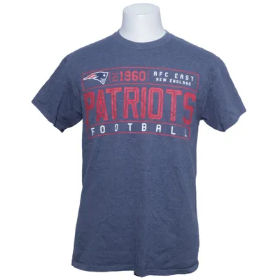 T-shirt (Blauw) van NFL Team Apparel