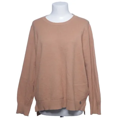 Sweater (Brown) from Vicci Nylon, Polyester, Viscose