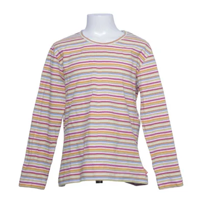 T-shirt à manches longues (Jaune, Bleu, Multicolore) de Oilily Coton, Élasthane