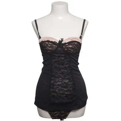 Negligé (Sensuality) van Miriale Katoen, Elastaan, Polyamide, Polyester