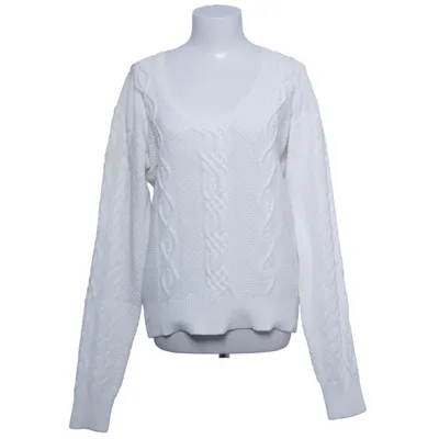Pull-over (Blanc) de Redgreen Coton, Élasthane