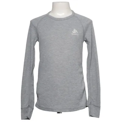 Haut thermique (Gris) de Odlo Polyester recyclé