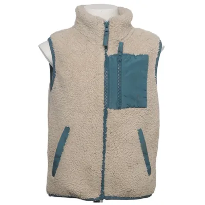 Outer vest (Mck Go Mr Fleece Vest) from McKinley Polyester