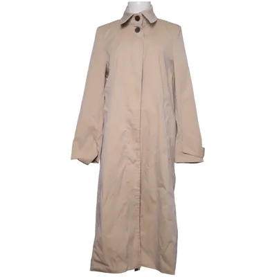 Trenchcoat (Hella) fra Six Ames Bomuld, Polyester