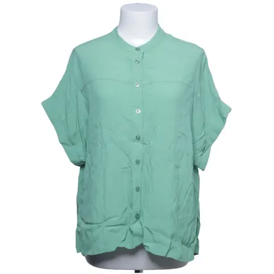 Short sleeve shirt (Green) from Soaked in Luxury Viscose
