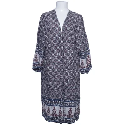 Kimono (Blå, Röd, Vit) från Lindex Viskos