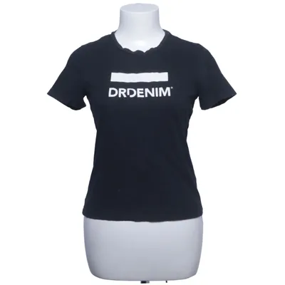 T-shirt (Black) from Dr. Denim Organic cotton