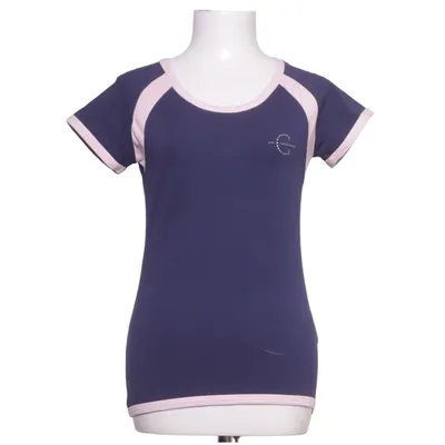 T-shirt (Faina) från Covalliero Bomull, Elastan
