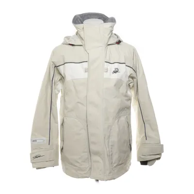 Sailing jacket (Beige, White) from Pelle Petterson Nylon, Polyester